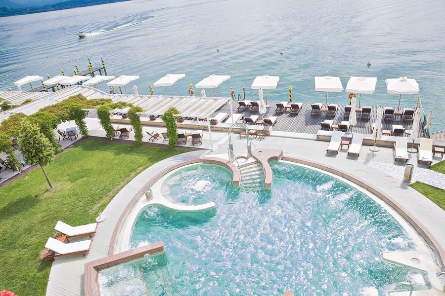 Terme-Sirmione Terme-Sirmione